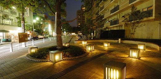 オーベルグランディオ萩中