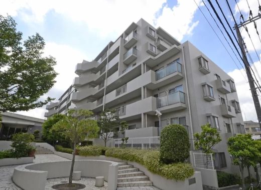 パークハウス馬込台