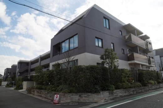 パークホームズ学芸大学グレーススクエア