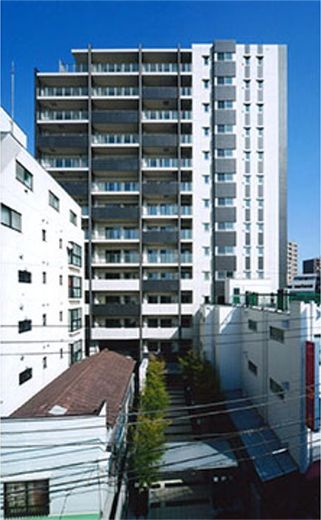 ライオンズ亀有駅前レジデンス