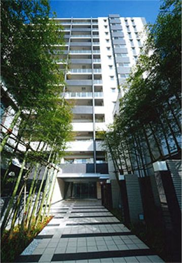 ライオンズ亀有駅前レジデンス