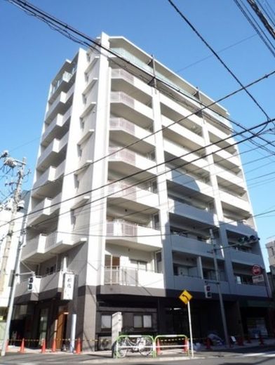 ロジュマンジャンティ駒込
