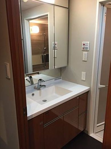 ライオンズ平井グランフォート