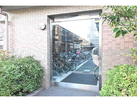 ライオンズ平井グランフォート