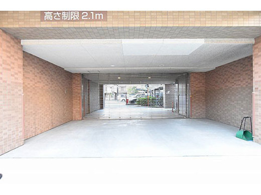 ライオンズ平井グランフォート