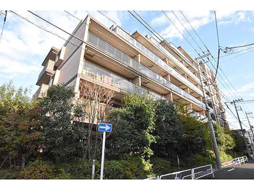 ライオンズ平井グランフォート