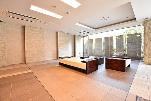 ライオンズ平井グランフォート