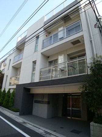 コンフォリア市谷薬王寺