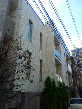 コンフォリア市谷薬王寺