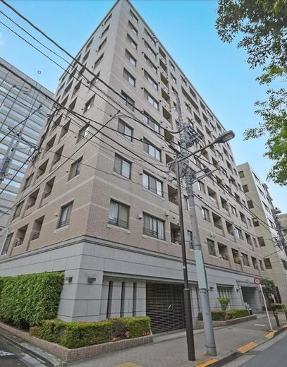 ファミール日本橋浜町公園