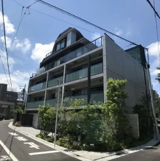 ピアース目黒青葉台