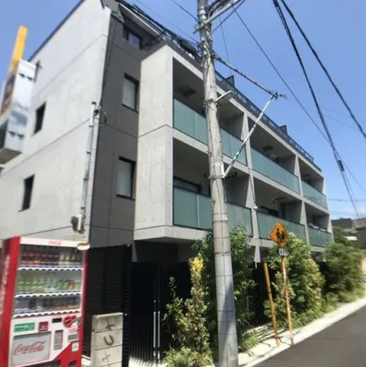 ピアース目黒青葉台