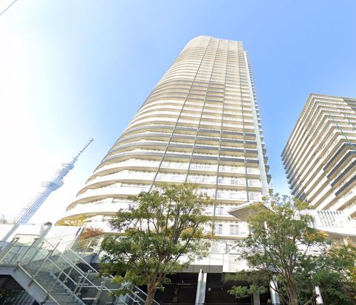 イーストコア曳舟二番館