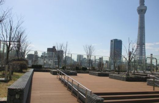 イーストコア曳舟二番館