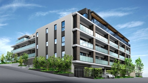 ピアース若林レジデンス