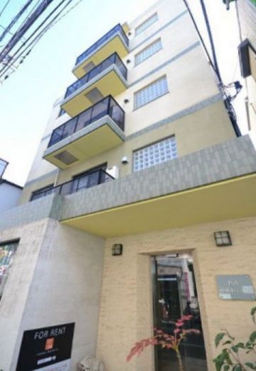 パーク西小山
