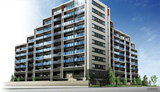 シティテラス西日暮里ステーションコート