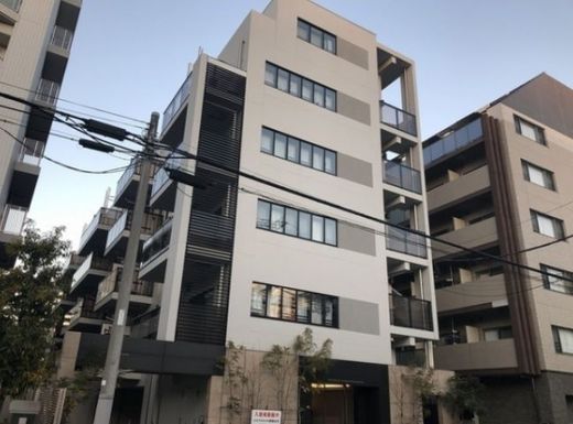 グランカーサ清澄白河