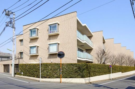 リベルテ等々力