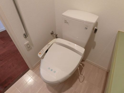 リベルテ等々力