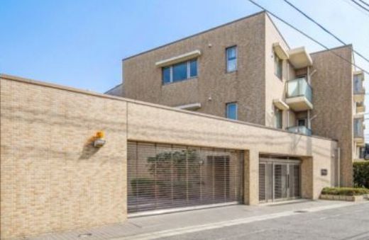 リベルテ等々力